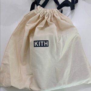 KITH Leather Catchall Tray